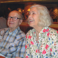 Bob and Louise Trogden